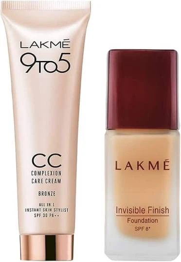 Foundation cream for face makeup