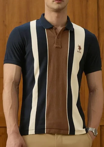 Premium Men's Cotton T-shirt